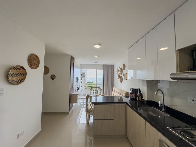 Budget-Friendly & Central Cartagena Gem