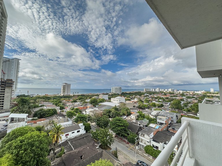Budget-Friendly & Central Cartagena Gem