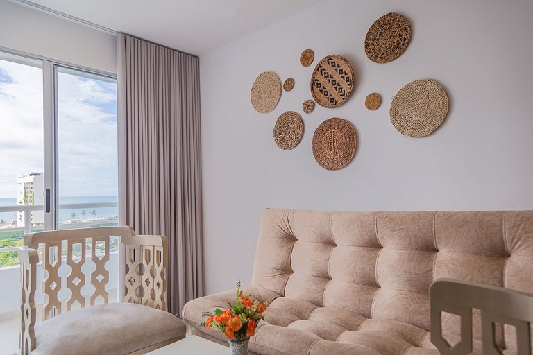 Cartagena Económica con Estilo y Comodidad