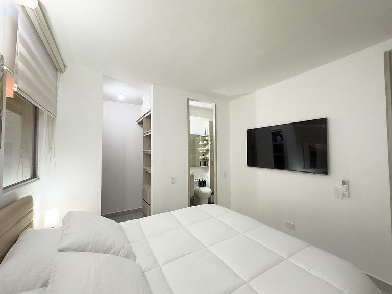 Fully Equipped Apartment in North Cartagena