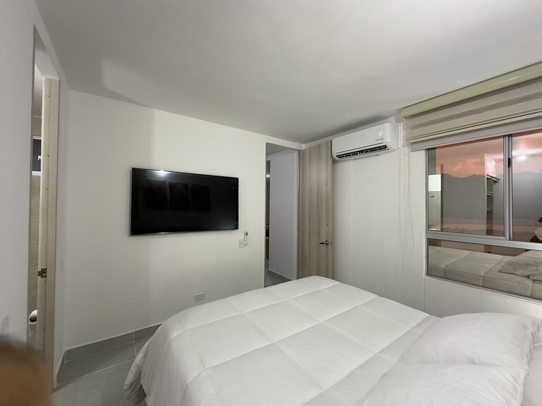 Fully Equipped Apartment in North Cartagena