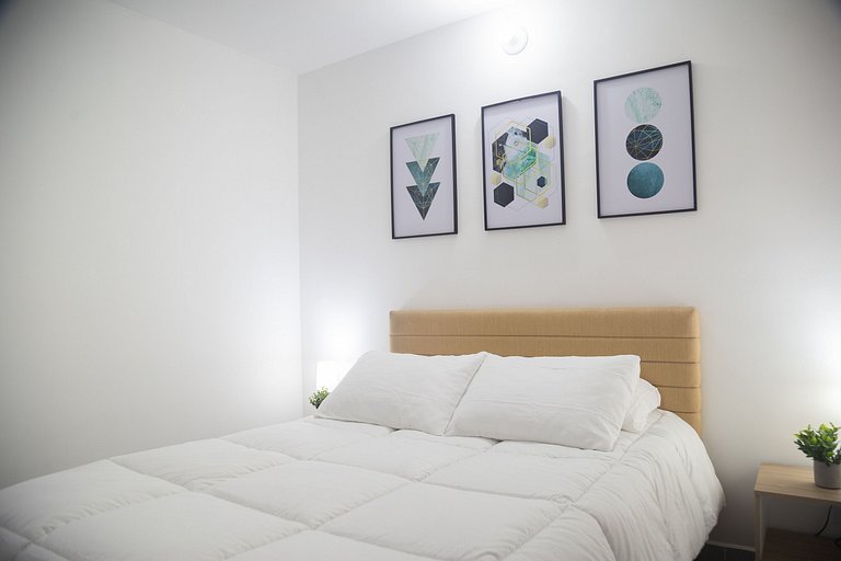 Fully Equipped Apartment in North Cartagena