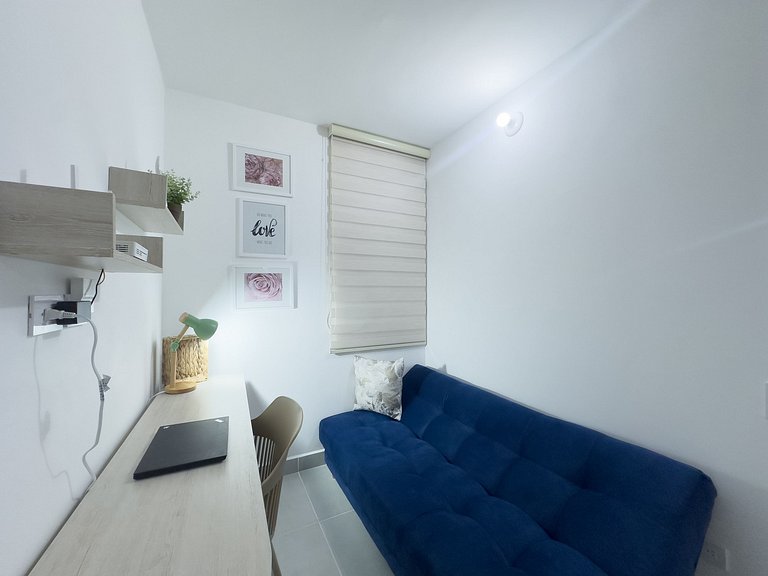 Fully Equipped Apartment in North Cartagena
