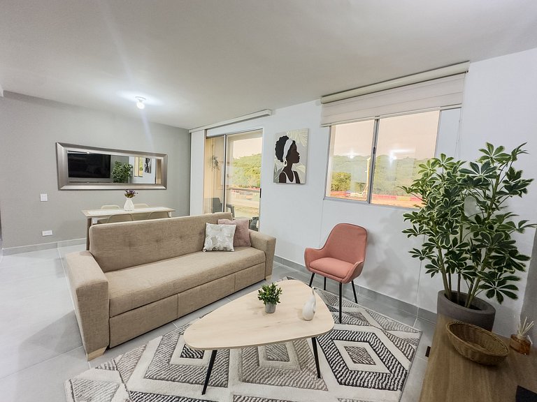 Fully Equipped Apartment in North Cartagena