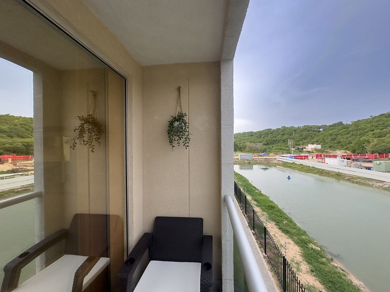 Fully Equipped Apartment in North Cartagena