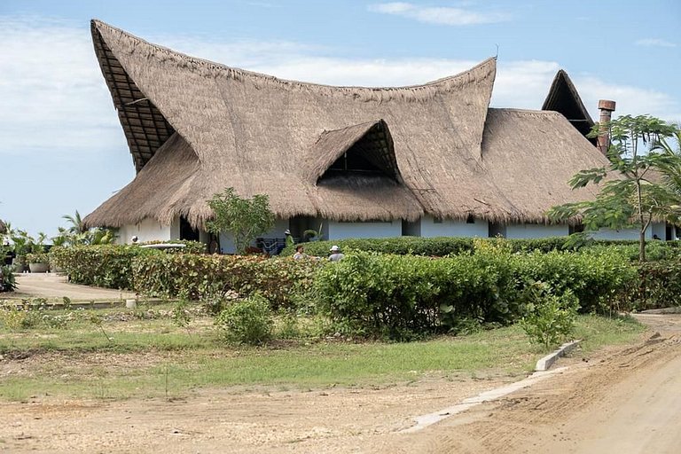 Hermosa casa en Karibana Ctg