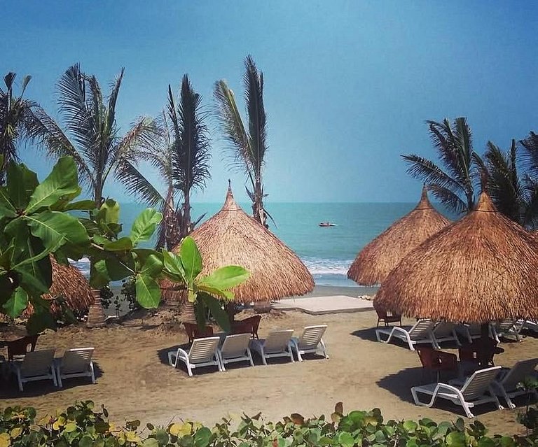 Hermosa casa en Karibana Ctg