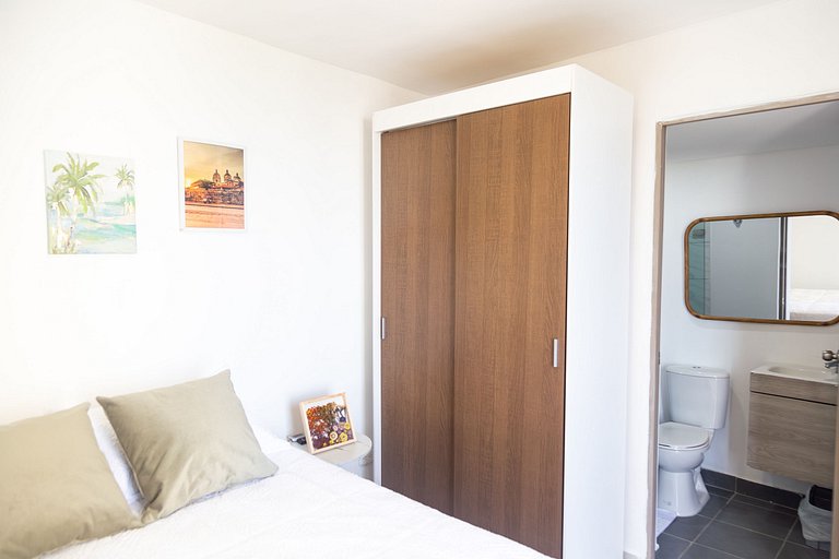 Moderno 3H Vista Mar Lateral · Ubicación Ideal