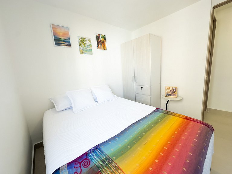 Moderno 3H Vista Mar Lateral · Ubicación Ideal