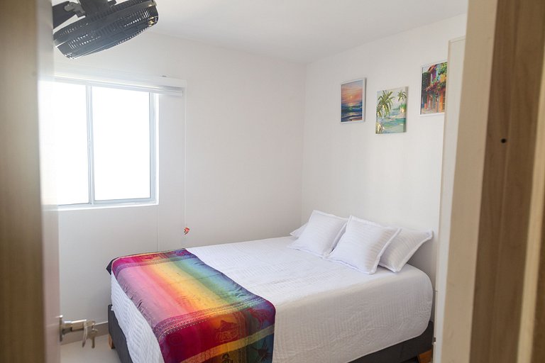 Modern 3BR w/ Ocean View · Prime Location