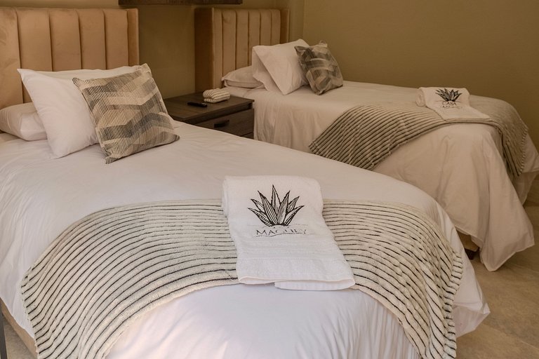 Casa Maguey | Diseño Caribeño