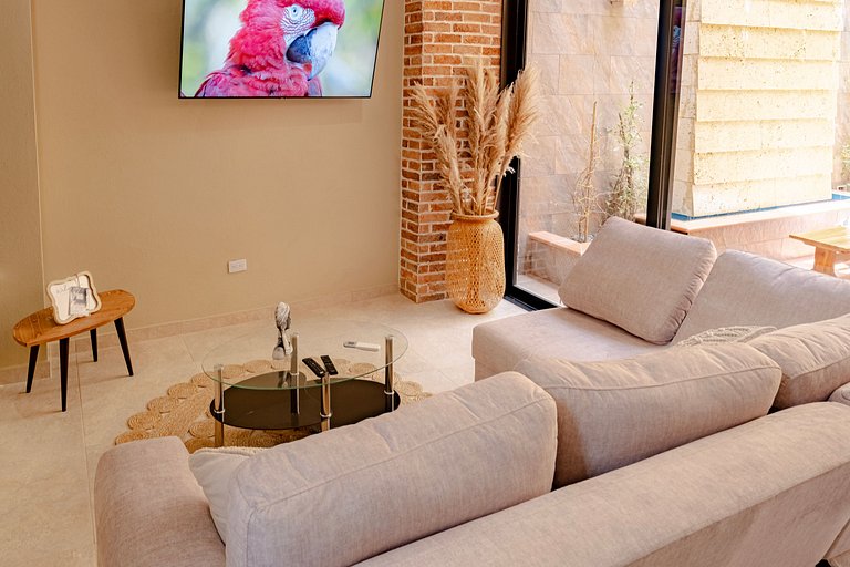 Casa Maguey | Diseño Caribeño