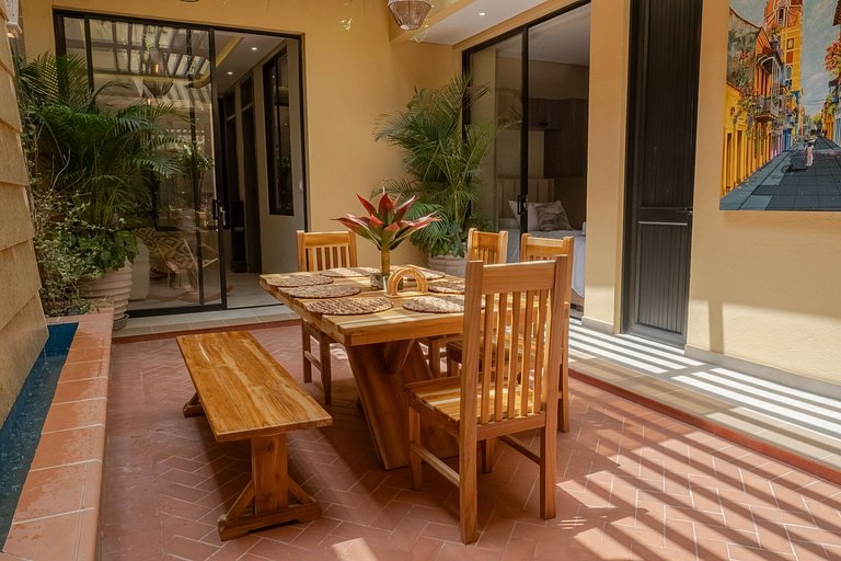 Casa Maguey | Diseño Caribeño