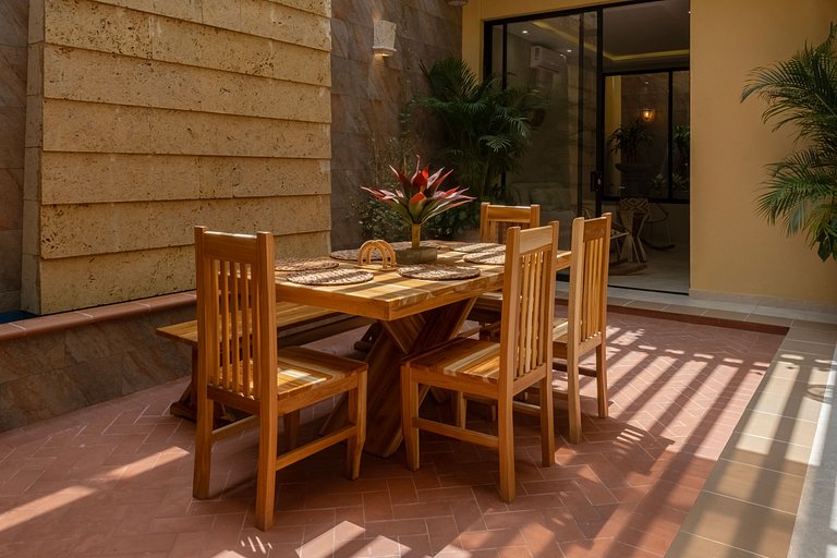 Casa Maguey | Diseño Caribeño