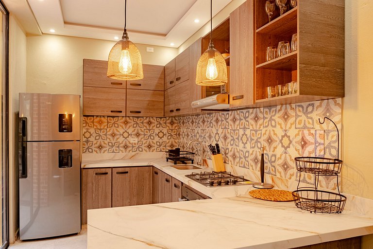 Casa Maguey | Diseño Caribeño