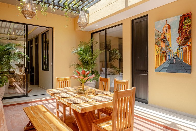 Casa Maguey | Diseño Caribeño