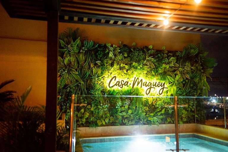 Casa Maguey