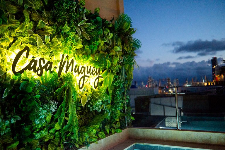 Casa Maguey