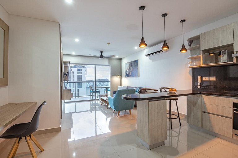Infinitum Signature Stay | Cartagena | Pool & Beach