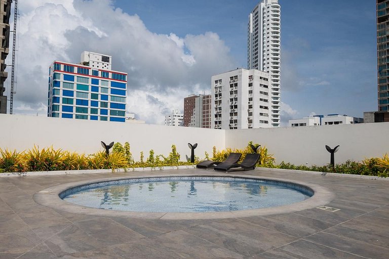 Infinitum Signature Stay | Cartagena | Pool & Beach