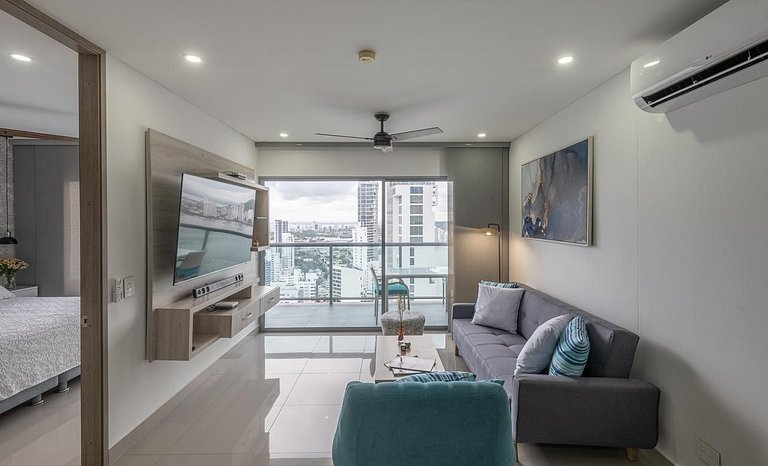 Infinitum Signature | Cartagena | Piscina y Playa