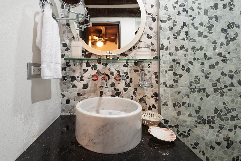 Casa San Pedro | Mirador con jacuzzi & balcón