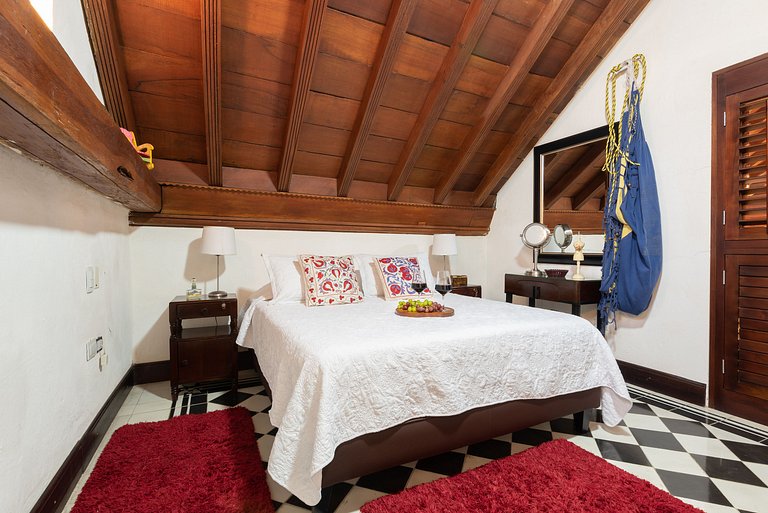 Casa San Pedro | Mirador con jacuzzi & balcón