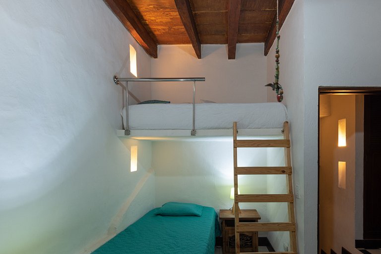 Casa San Pedro | Mirador con jacuzzi & balcón