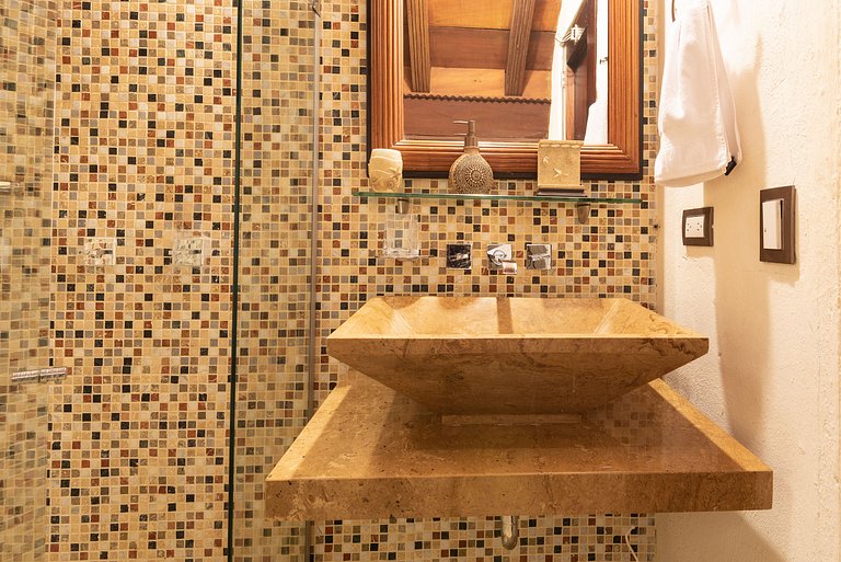 Casa San Pedro | Rooftop Jacuzzi, Balcony & Views