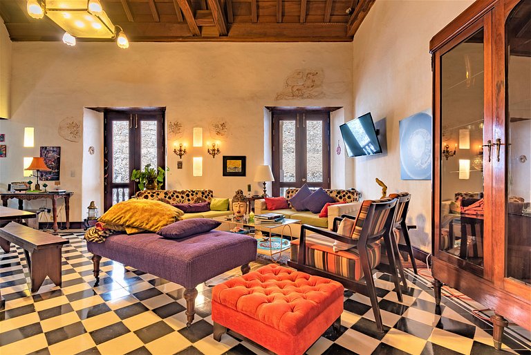San Pedro House | Cartagena de indias