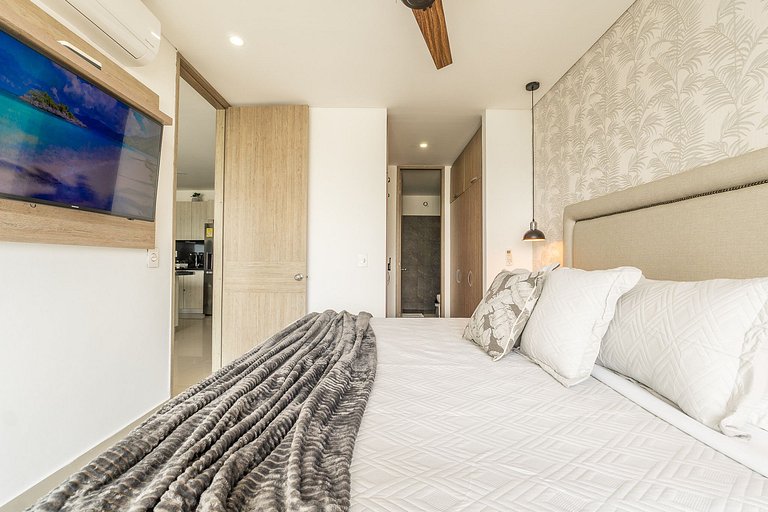 Infinitum Signature | Cartagena | Piscina y Playa