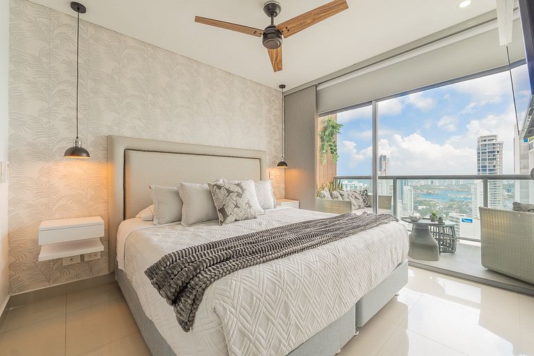 Infinitum Signature Stay | Cartagena | Pool & Beach