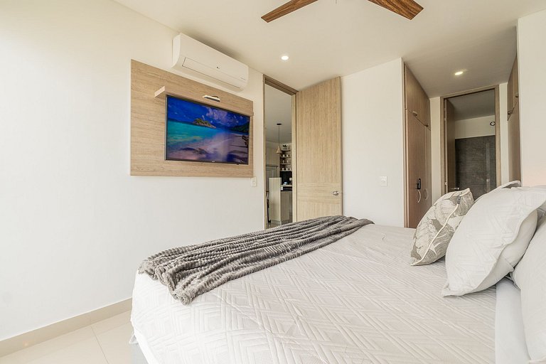 Infinitum Signature | Cartagena | Piscina y Playa