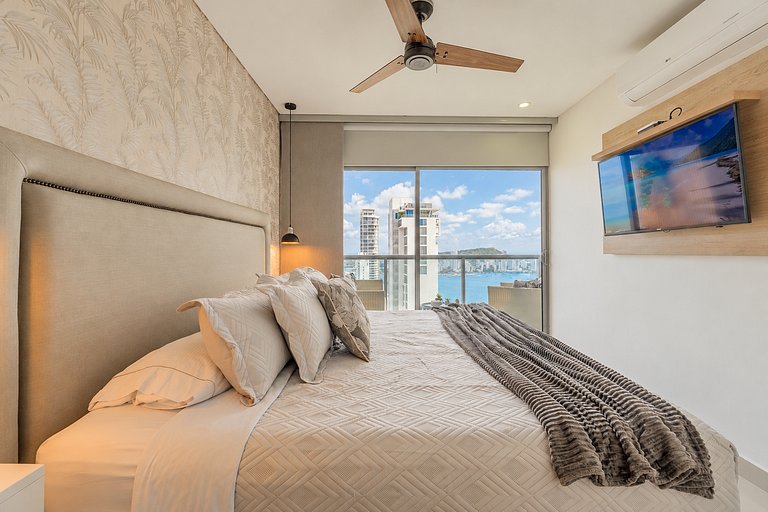 Infinitum Signature | Cartagena | Piscina y Playa