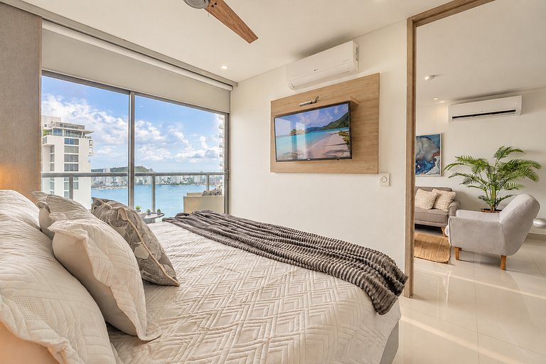 Infinitum Signature | Cartagena | Piscina y Playa