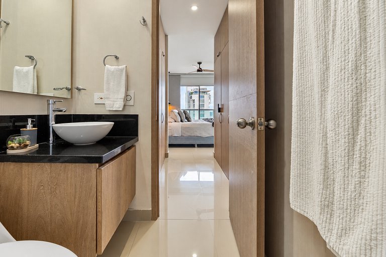 Infinitum Signature | Cartagena | Piscina y Playa