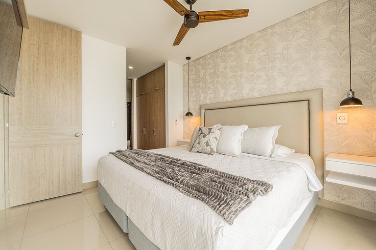 Infinitum Signature | Cartagena | Piscina y Playa