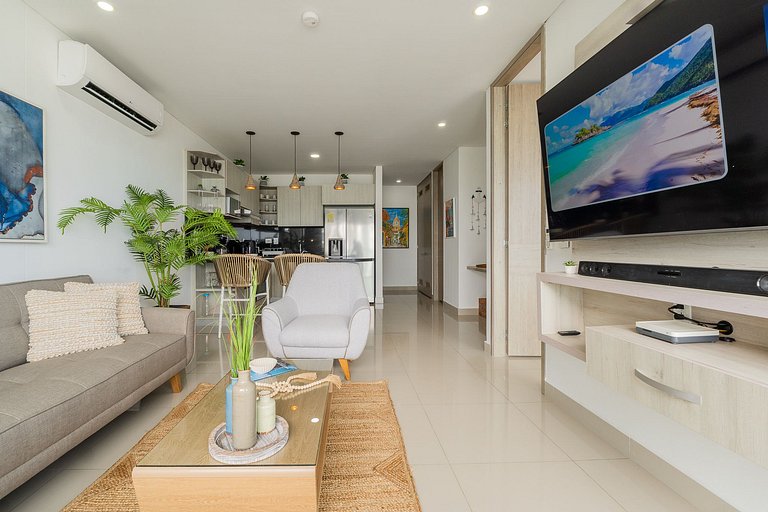 Infinitum Signature Stay | Cartagena | Pool & Beach