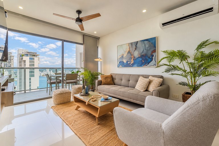 Infinitum Signature | Cartagena | Piscina y Playa