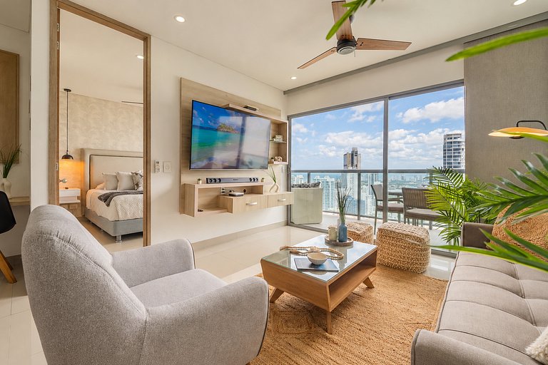 Infinitum Signature Stay | Cartagena | Pool & Beach