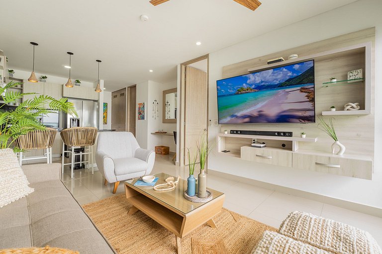 Infinitum Signature | Cartagena | Piscina y Playa
