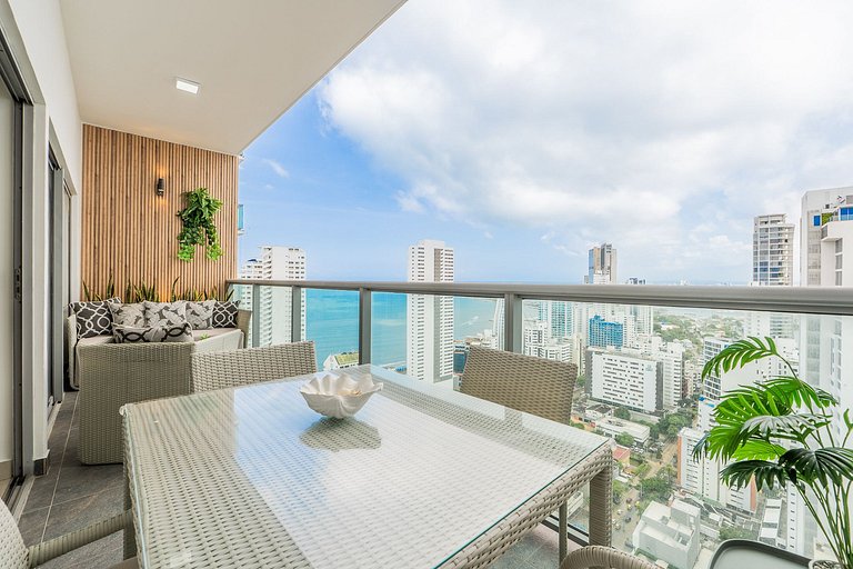 Infinitum Signature Stay | Cartagena | Pool & Beach