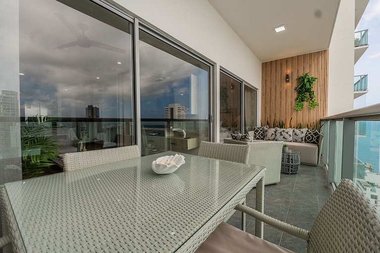 Infinitum Signature | Cartagena | Piscina y Playa