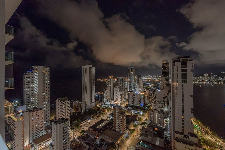 Infinitum Signature | Cartagena | Piscina y Playa