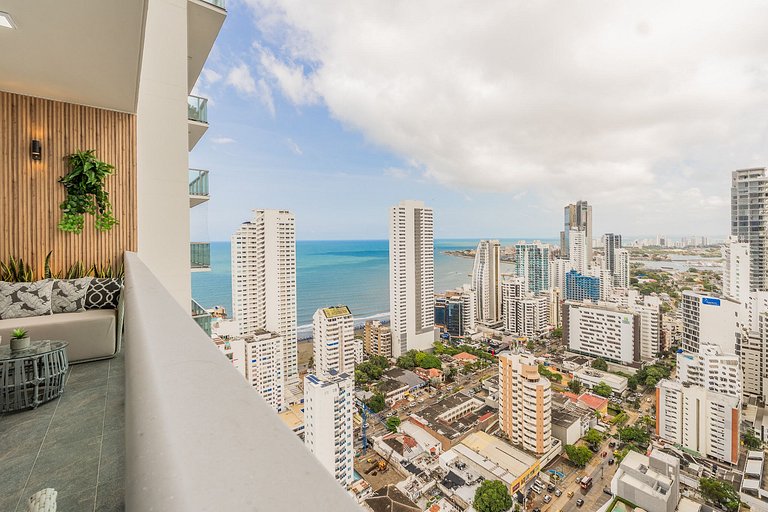Infinitum Signature | Cartagena | Piscina y Playa