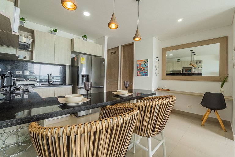 Infinitum Signature | Cartagena | Piscina y Playa