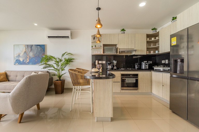 Infinitum Signature | Cartagena | Piscina y Playa