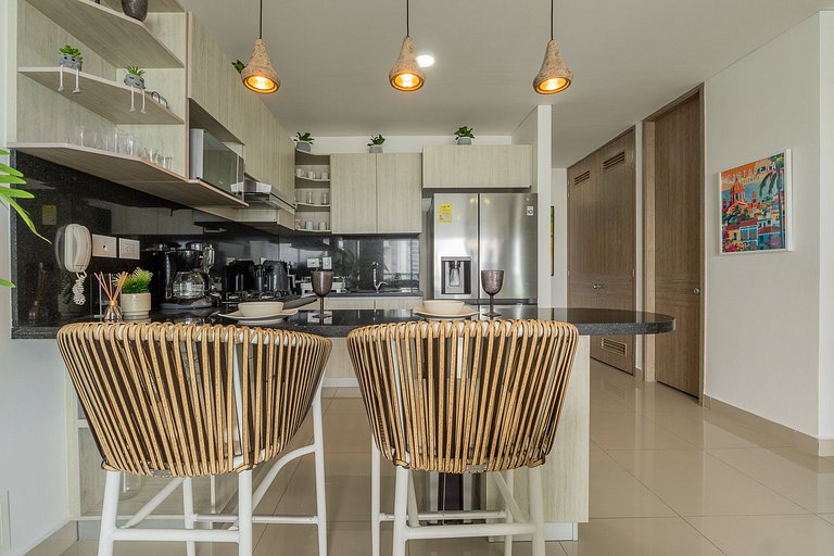 Infinitum Signature Stay | Cartagena | Pool & Beach